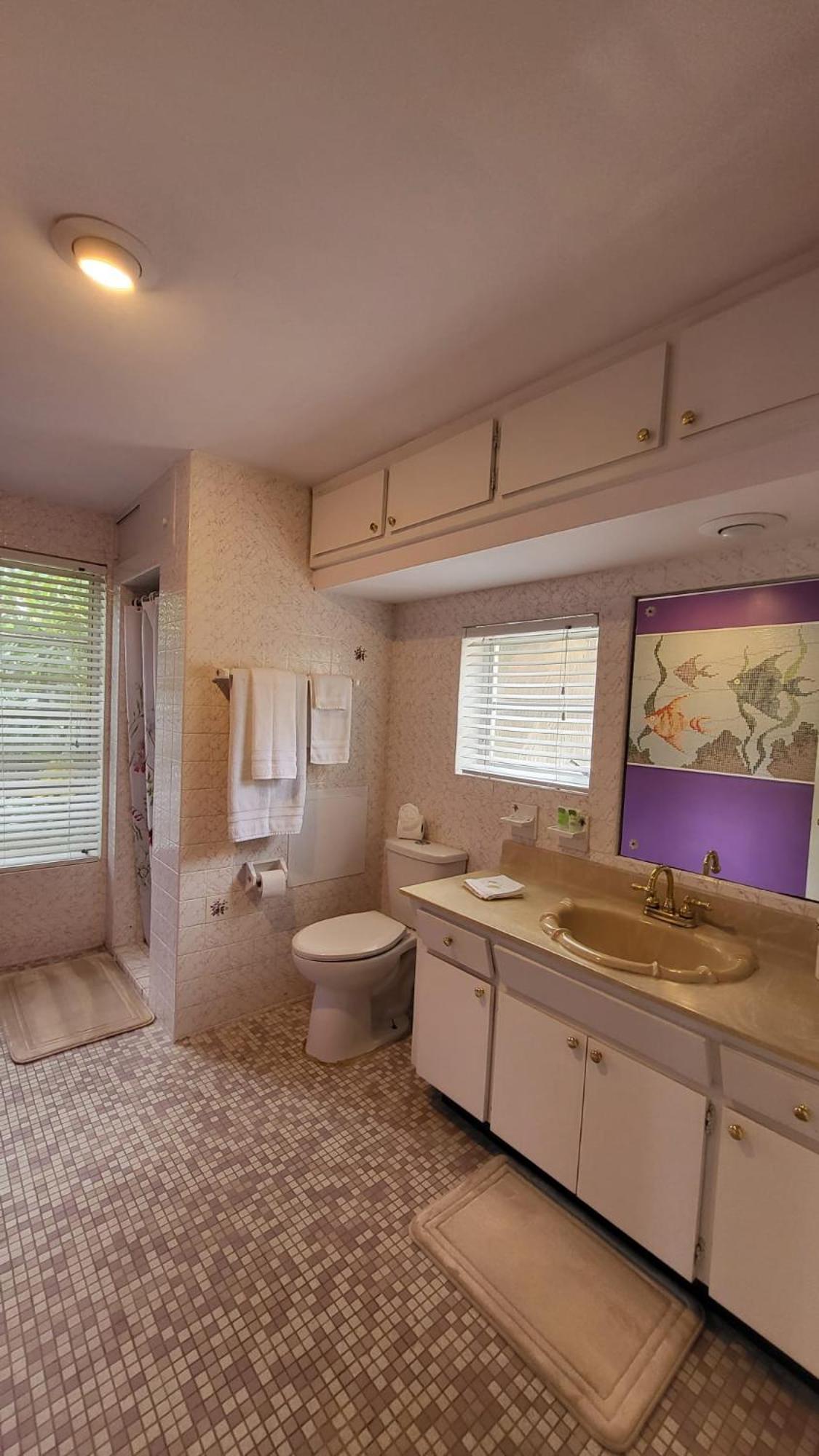 Spacious Beach House Unit,Beautifully Furnished 2 Bed 2Bath./2Min.Walk To Beach Clearwater Beach Eksteriør bilde